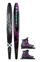 Lyric w/ Double Lyric Boa