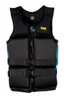 TRA BOY'S TEEN CGA LIFE VEST (75-125LBS)