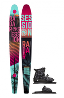 Women's Session w/ Boots