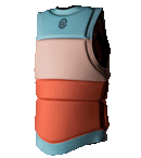 Coral CE Approved Impact Vest