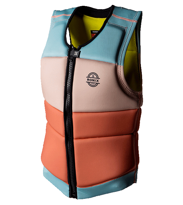 Coral CE Approved Impact Vest