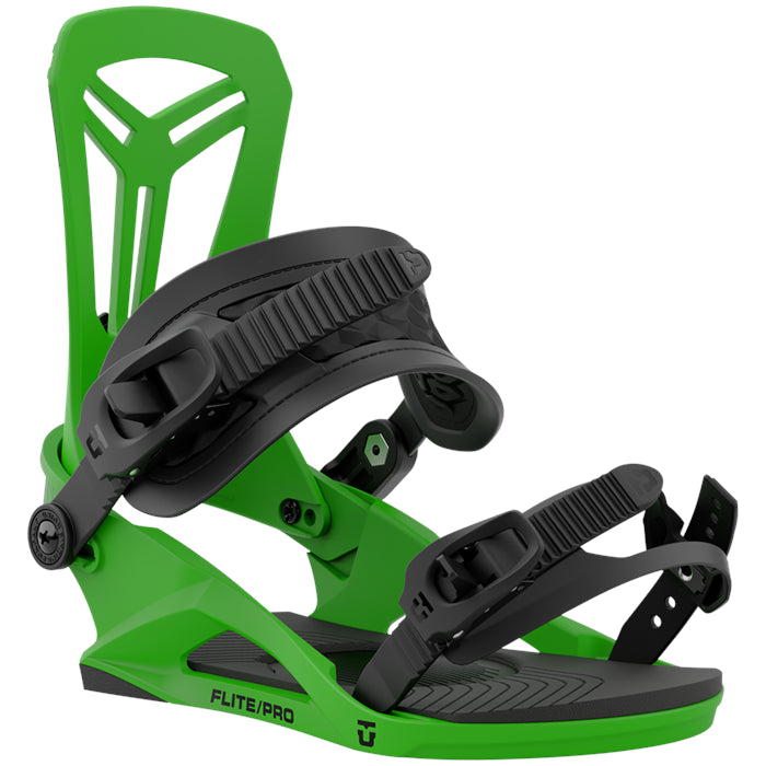 Union Flite Pro Snowboard Bindings