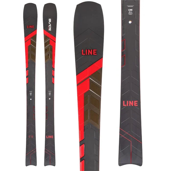 Line Skis Blade Skis 2023