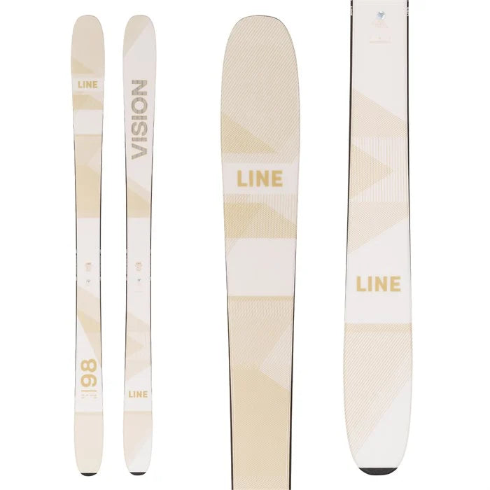 Line Skis Vision 98 Skis 2023