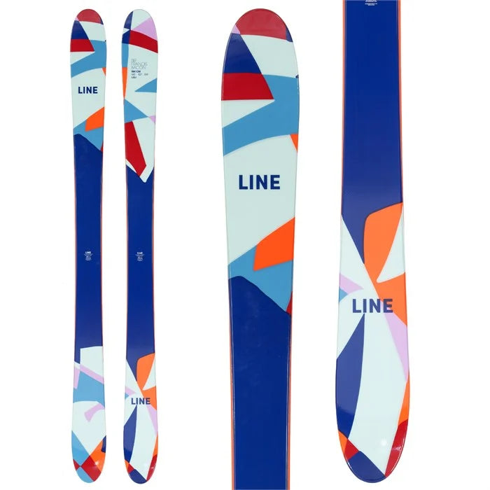 Line Skis Sir Francis Bacon Skis 2023