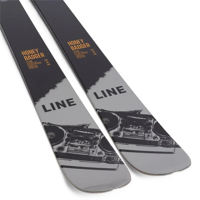 Line Skis Honey Badger Skis 2023