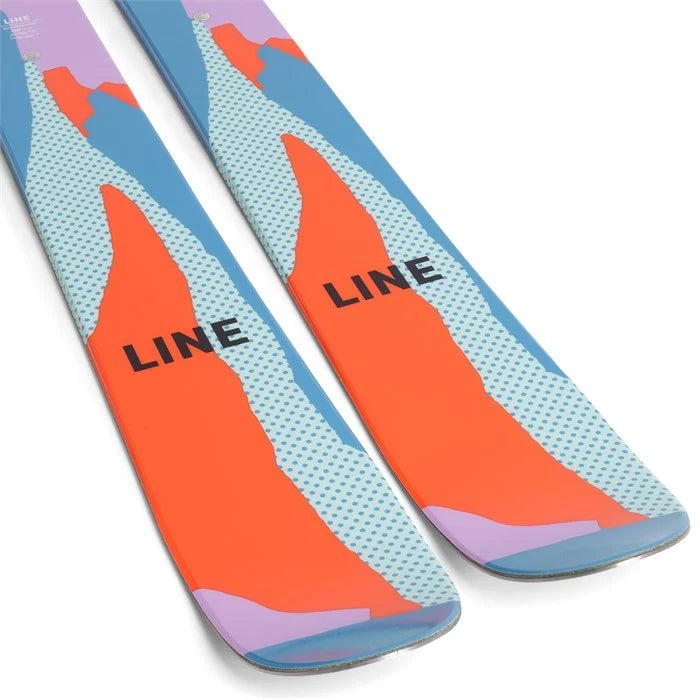 Line Skis Sir Francis Bacon Shorty Skis 2023