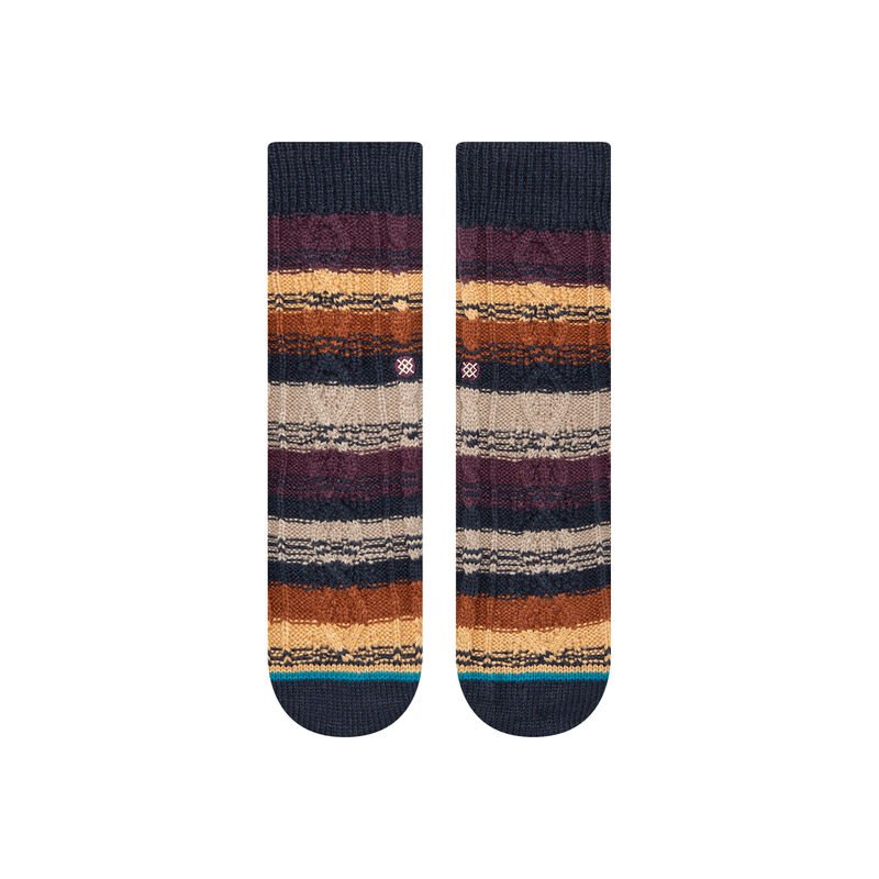 Toasted Crew Socks