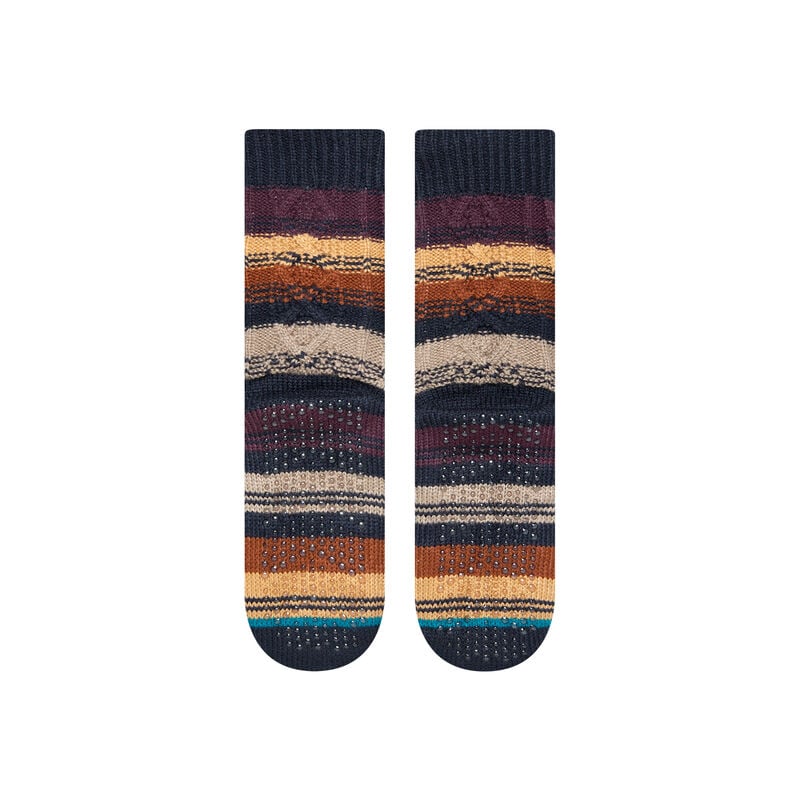 Toasted Crew Socks