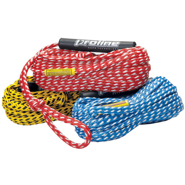 60'3/8" Deluxe Tube Rope w/ Floats