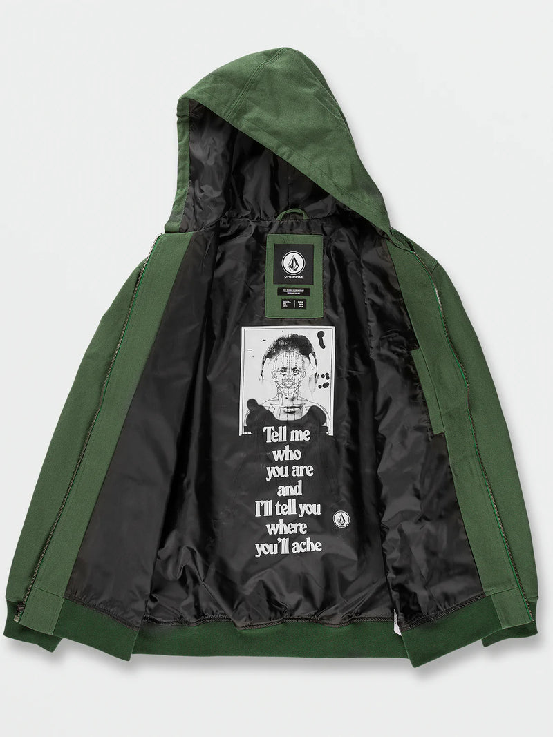 DUSTBOX JACKET