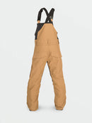 KIDS BARKLEY INSULATED BIB OVERALL