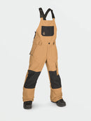 KIDS BARKLEY INSULATED BIB OVERALL