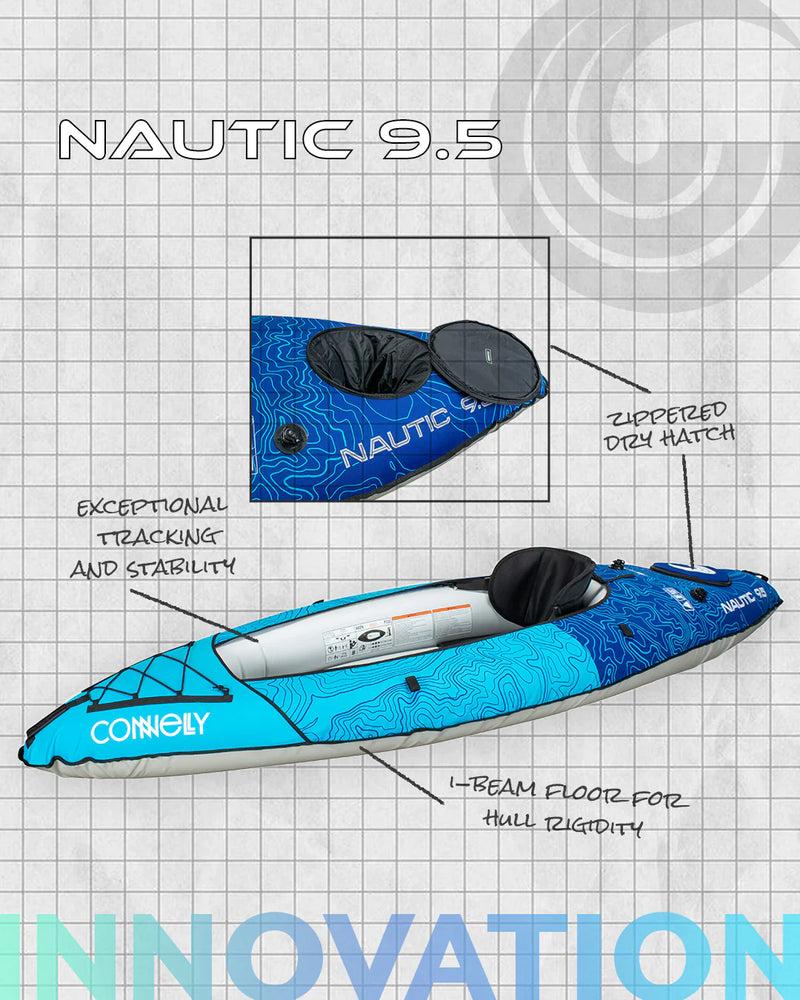 NAUTIC 9.5