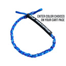 Knotty Girl Swivel Ski Braid