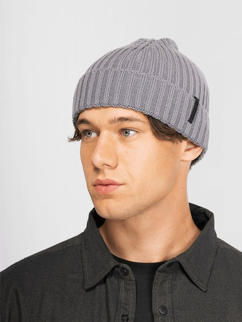 Merino Wool Beanie