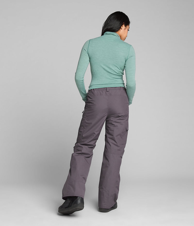 The North Face Freedom LRBC Insulated Pant Women s Conifer Teal