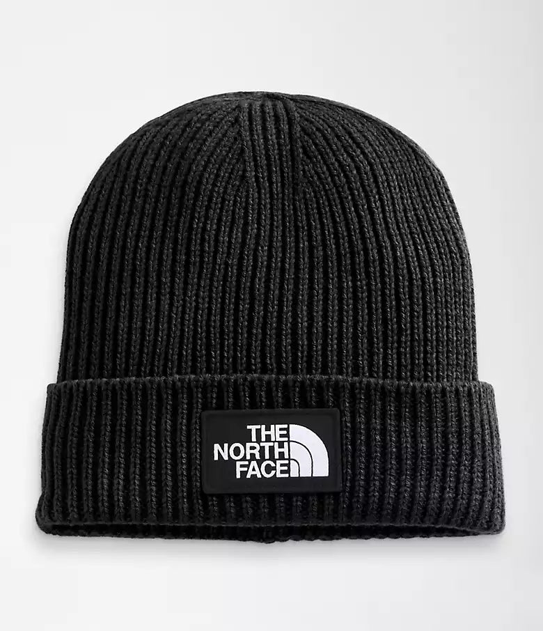 TNF™ Logo Box Cuffed Beanie