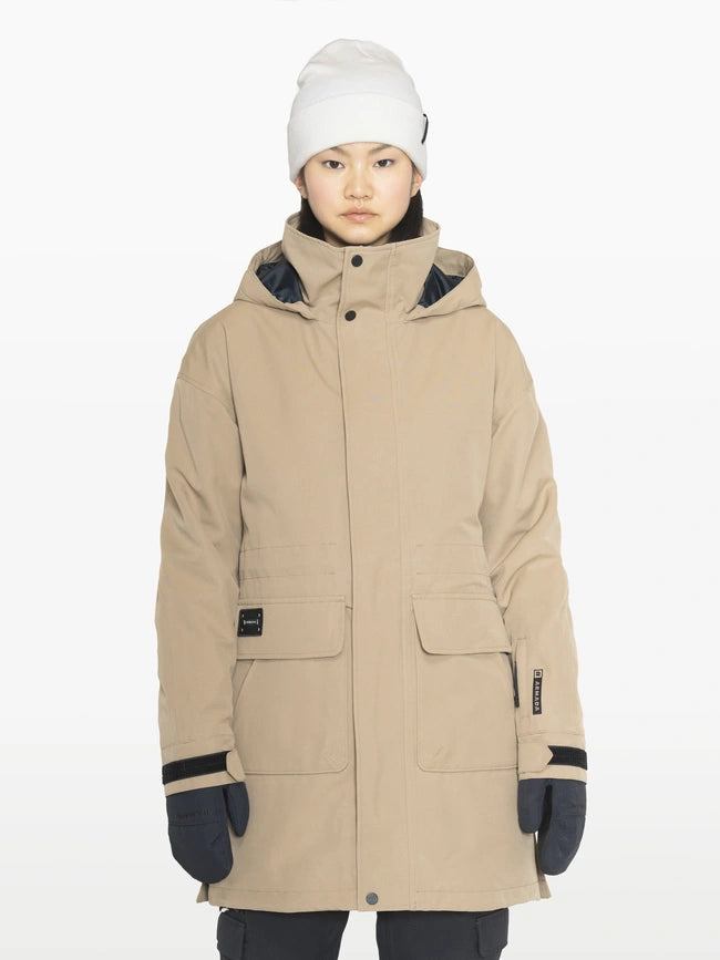 Lunara Insulated Jacket