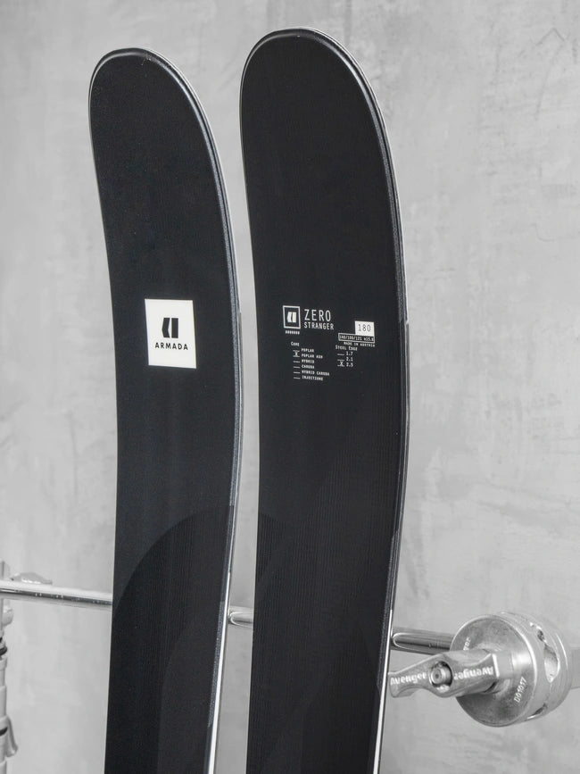 Stranger Skis