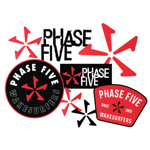 Phase 5 Sticker