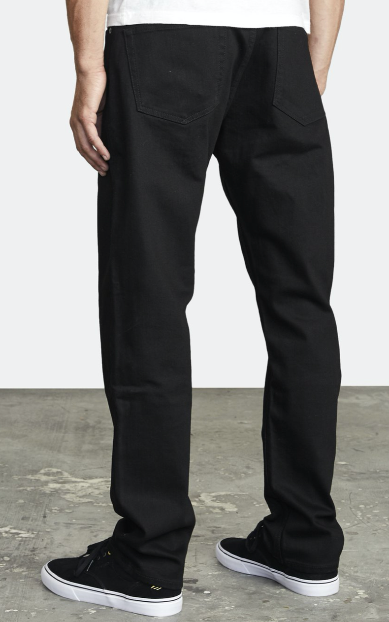 Weekend Straight Fit Denim