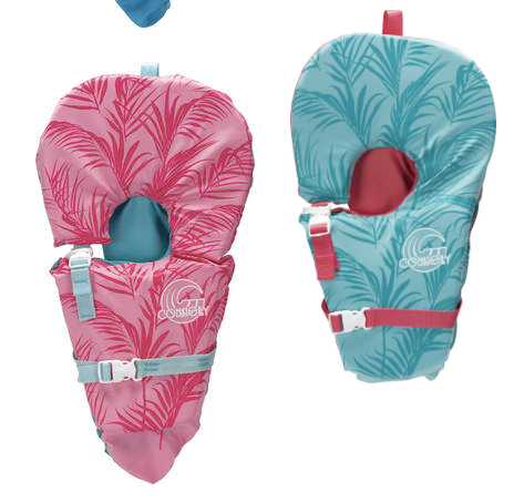 BABY SAFE & SOFT NYLON VESTS