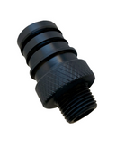 1-1/8" Quick Connect W/ 1/2" NPT Threads