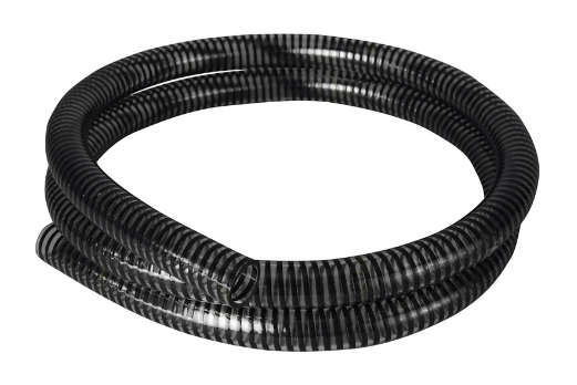 CLEAR REINFORCED KINK-PROOF TIGER HOSE