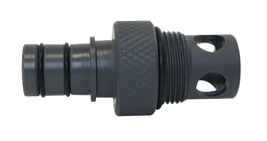 3/4" QUICK CONNECT - Sac Valve Threads