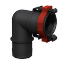 FLOW-RITE 1-1/8 ELBOW QUICK CONNECT SOCKET