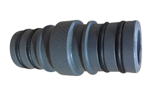 DOUBLE 1-1/8" QUICK CONNECT FITTING