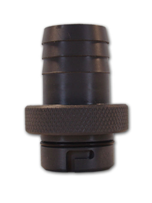MALE QUICK CONNECT 1" BARBED SUPA PUMP HOSE FITTING Pre-order*