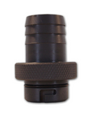 MALE QUICK CONNECT 1" BARBED SUPA PUMP HOSE FITTING Pre-order*