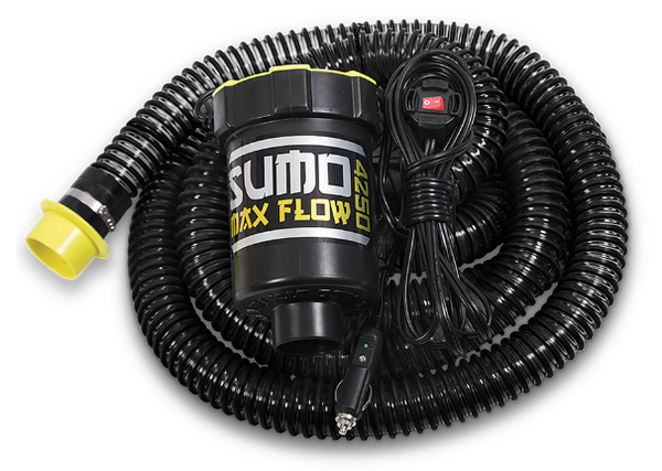 SUMO MAX FLOW PUMP