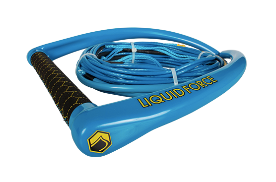 Apex Suede Coated Dyneema 70' Rope/Handle Combo