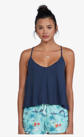 Happy Thoughts Strappy Top