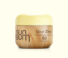 Original SPF 50 Clear Zinc