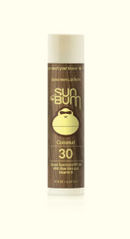 Sun bum SPF 30 Sunscreen Lip Balm - Coconut Mango Watermelon