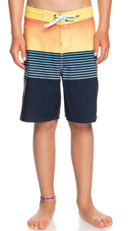 Boys 8-16 Surfsilk Slab 17" Boardshorts