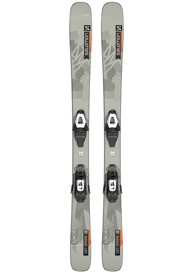 QST Spark Jr + C5 GW Binding