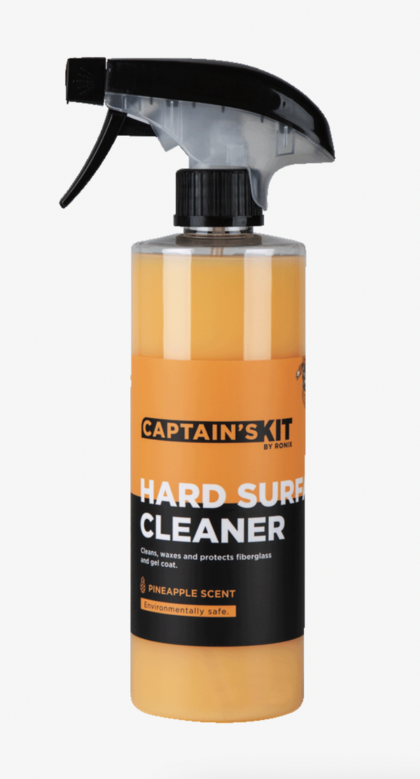 16oz Hard Surface Cleaner - Pineapple