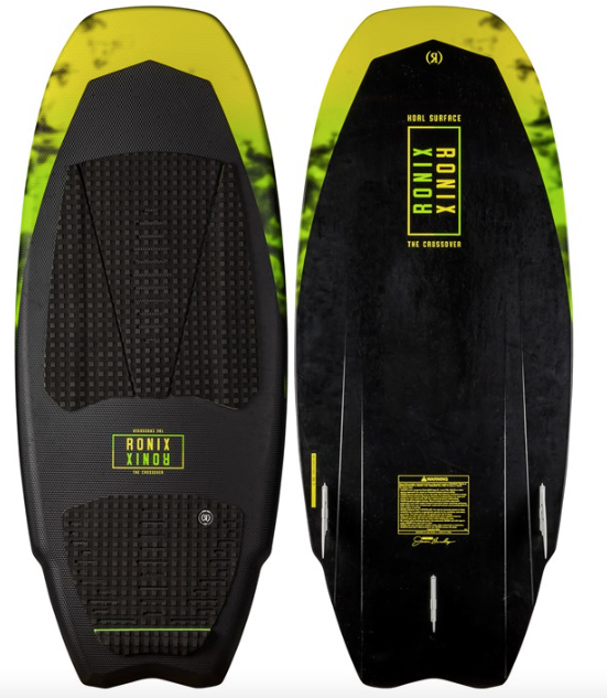 2022 Ronix Koal Surface Crossover Wakesurf Board