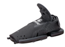 Connelly Big Daddy Slalom Waterski With Adjustable Binding And Rear Toe Strap