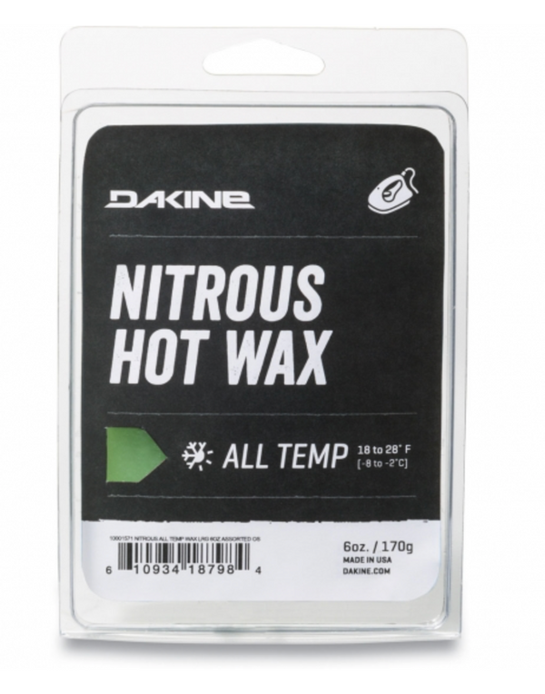 Nitrous Wax