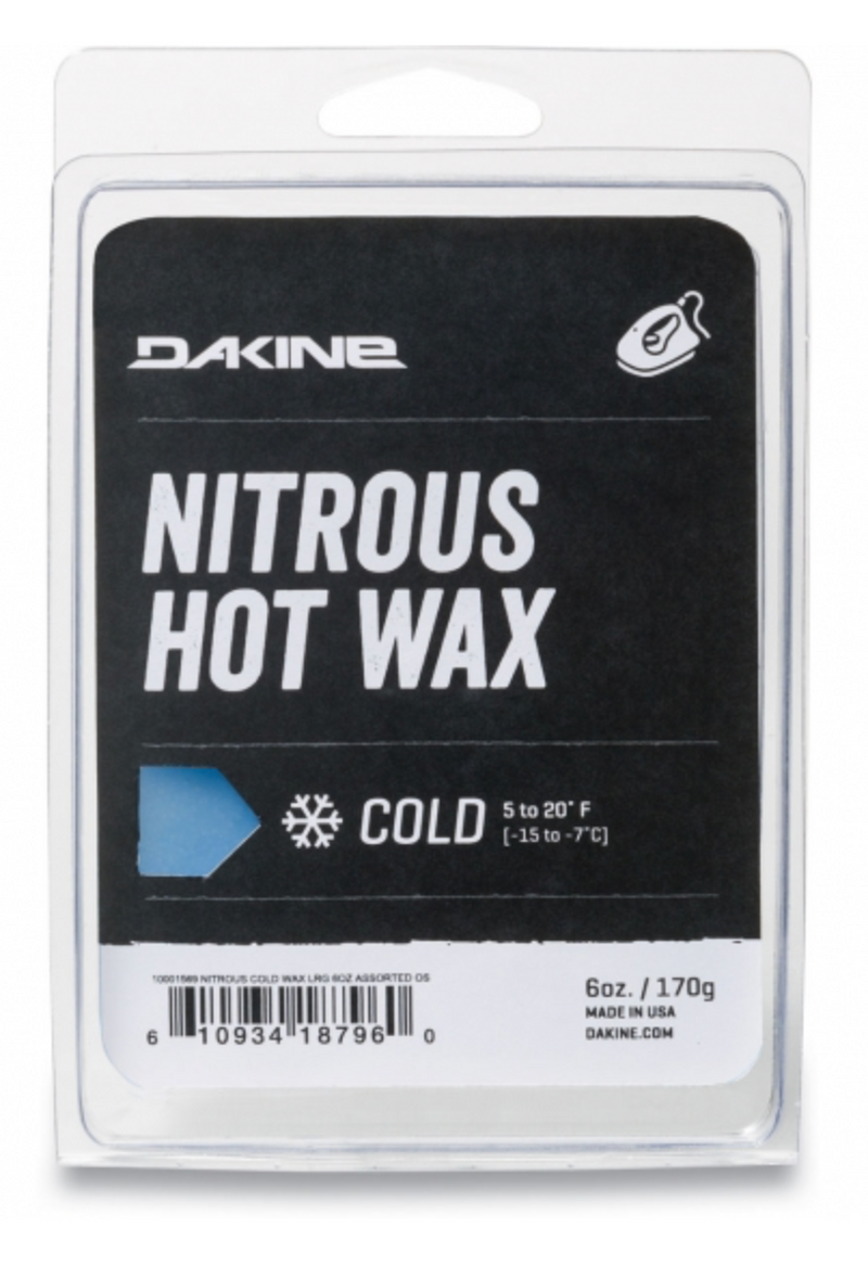 Nitrous Wax
