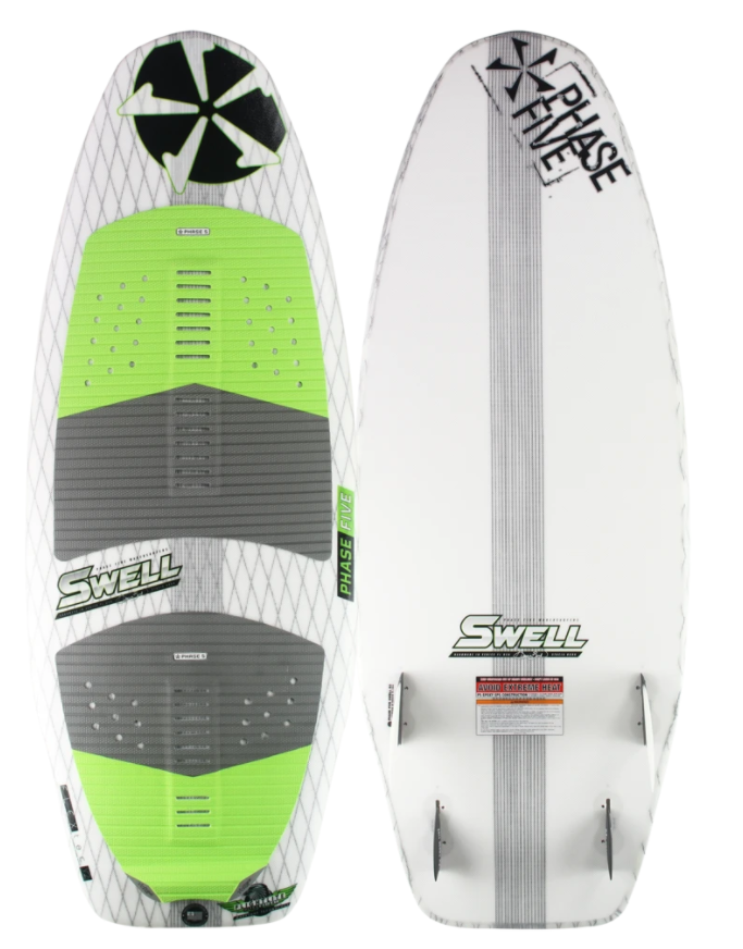 Swell Wake Surfboard