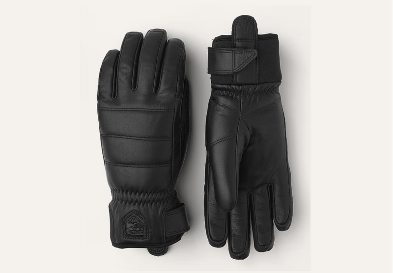 Alpine Leather Primaloft 5-Finger