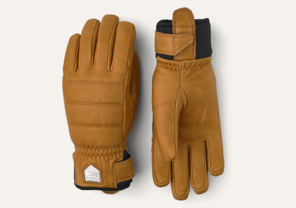 Alpine Leather Primaloft 5-Finger