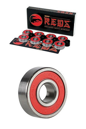 Bones Reds Bearings